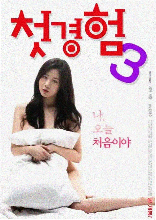 韩国女大学生校园剧《延禧路的雪》海报